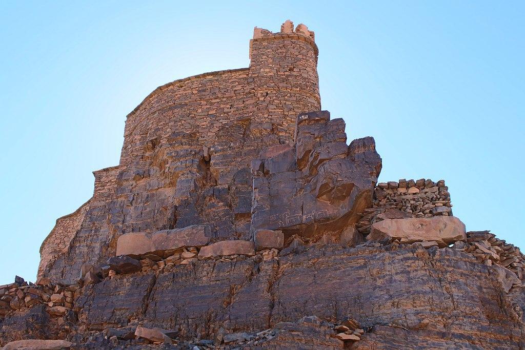 Anti Atlas communal granaries